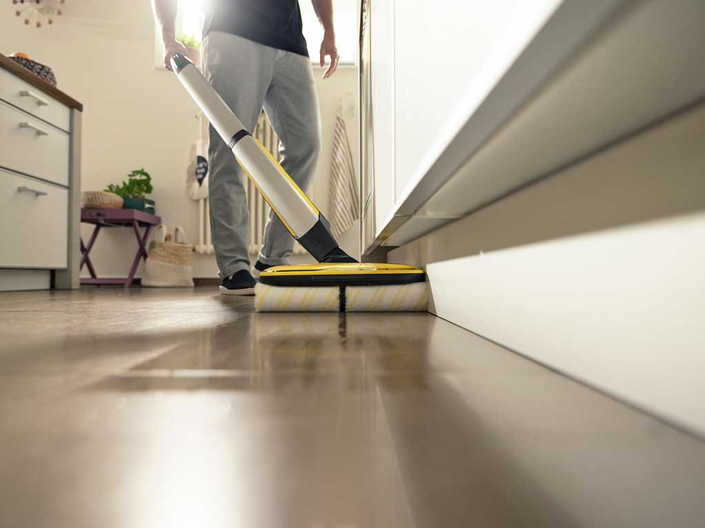 lavapavimenti cordless