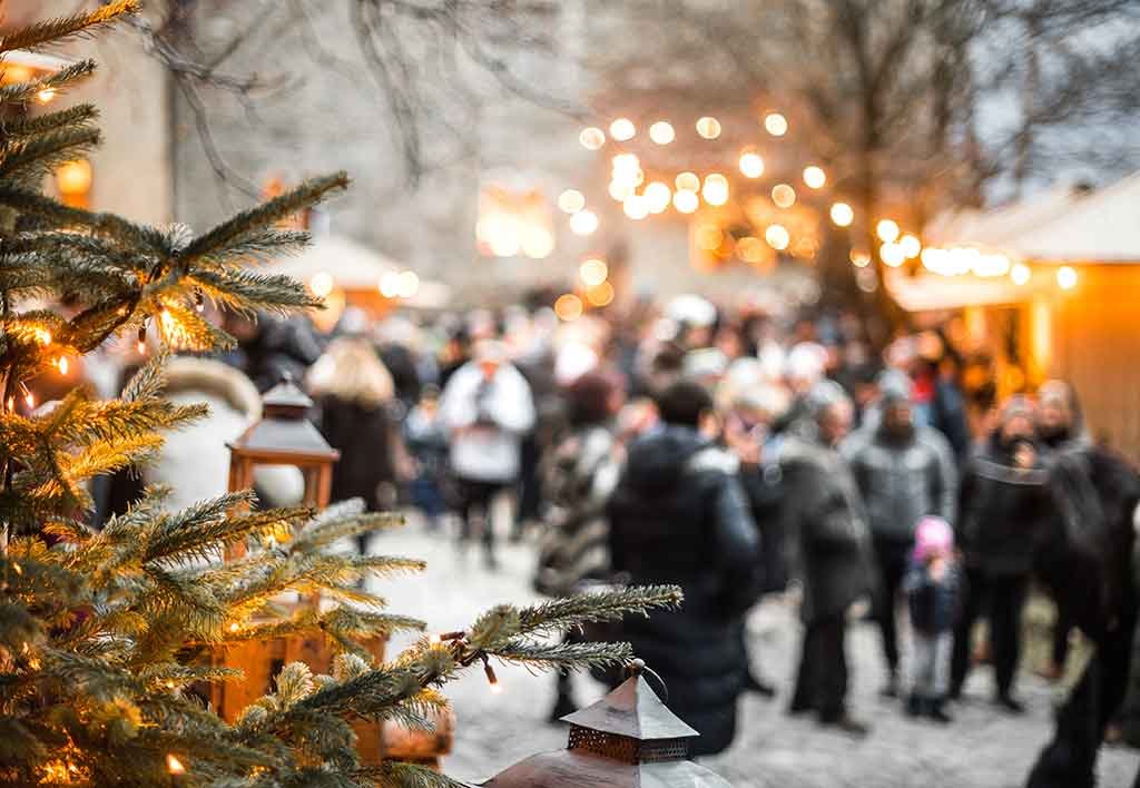 mercatini natale gente