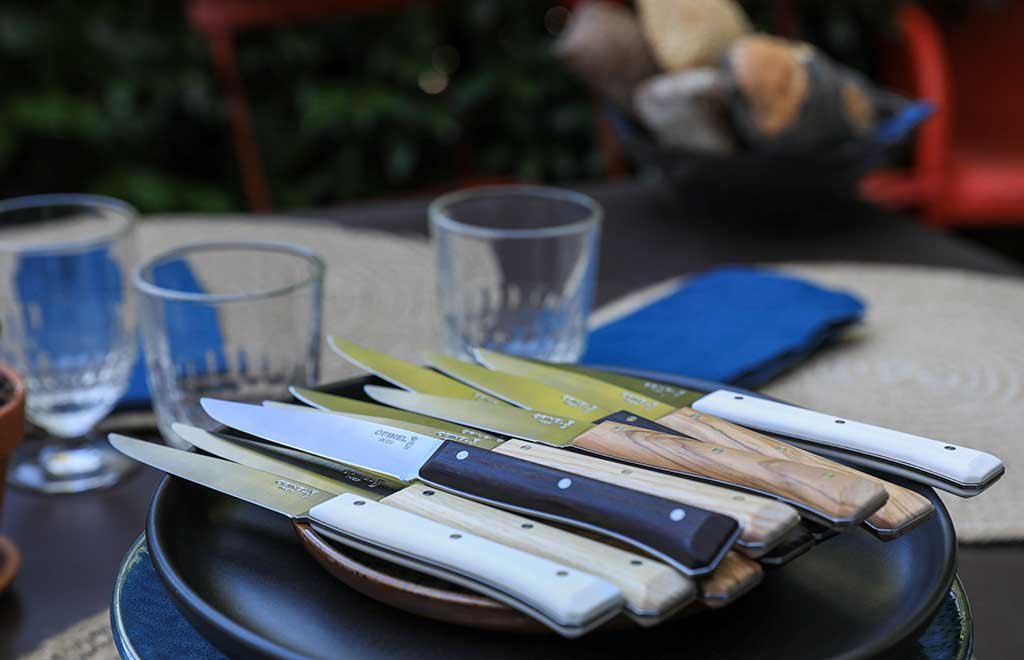coltelli da tavola lama affilata
