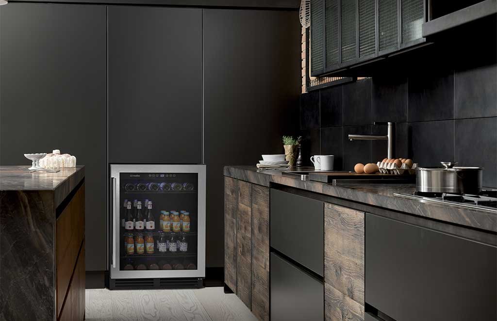 frigobar anta vetro libera installazione