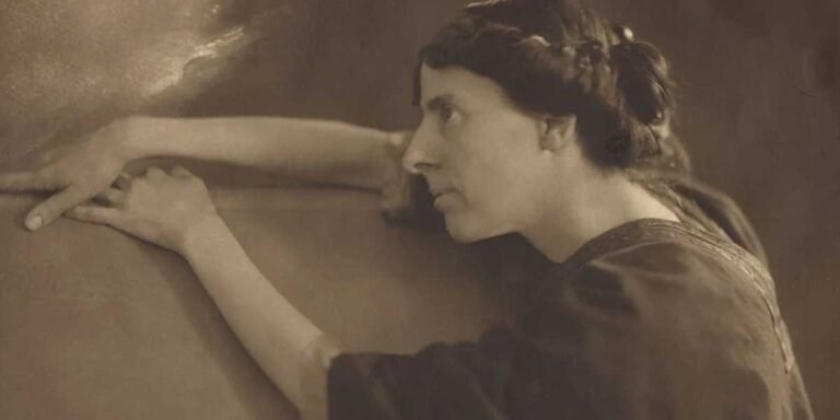 ritratto marion mahony griffin