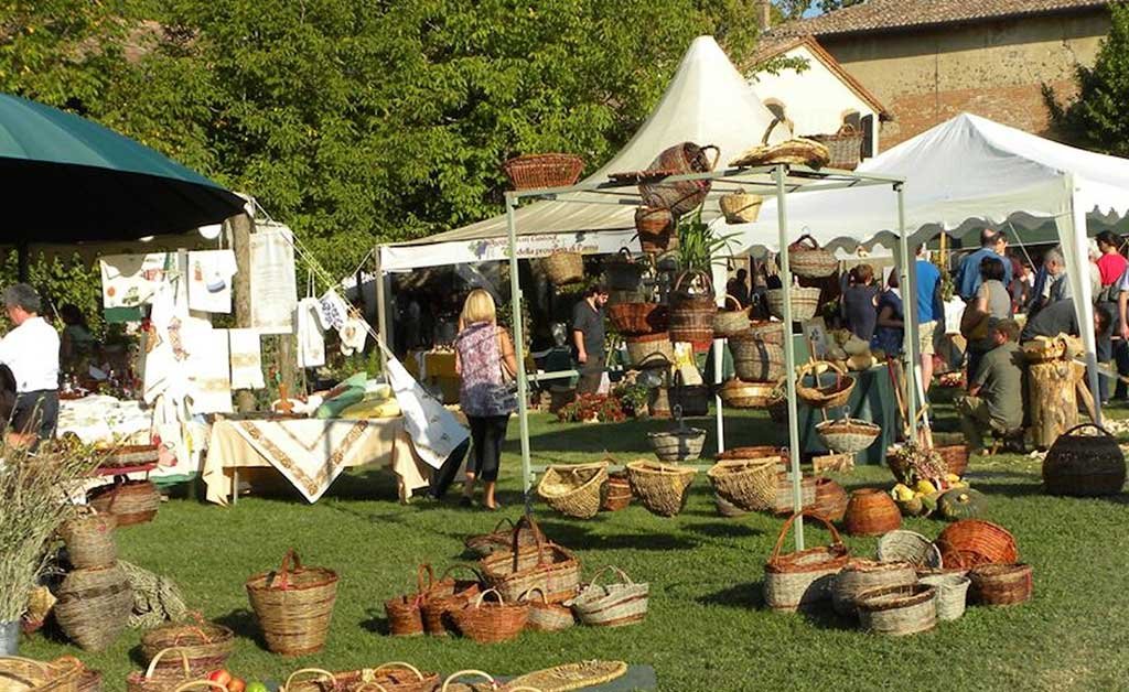 i frutti del castello fiera verde