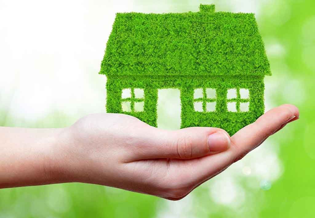 casa green erba mano