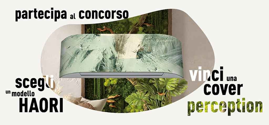 concorso clima haori 