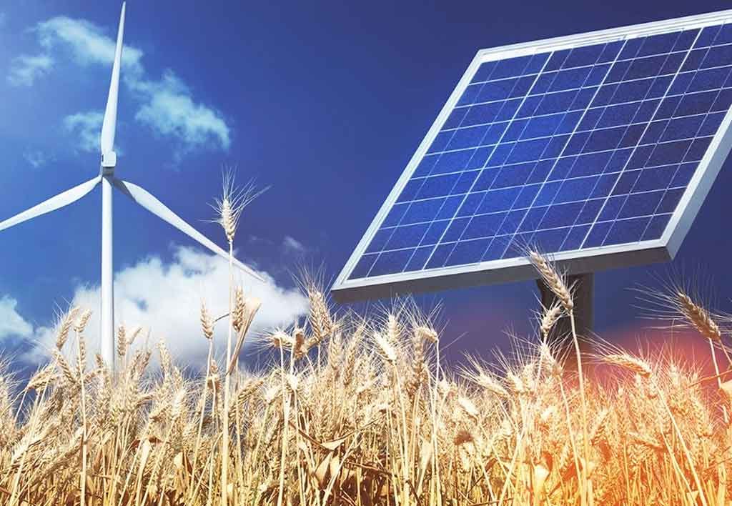energie rinnovabili pannello e eolico