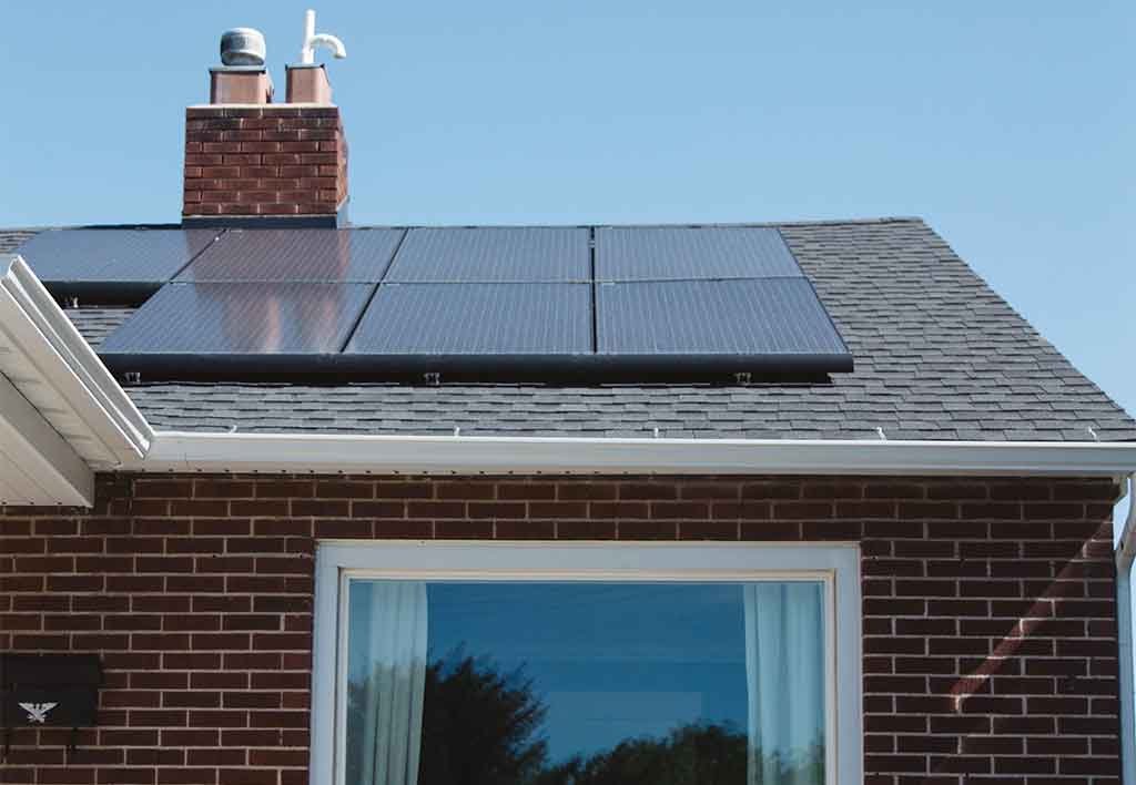 pannelli fotovoltaici tetto