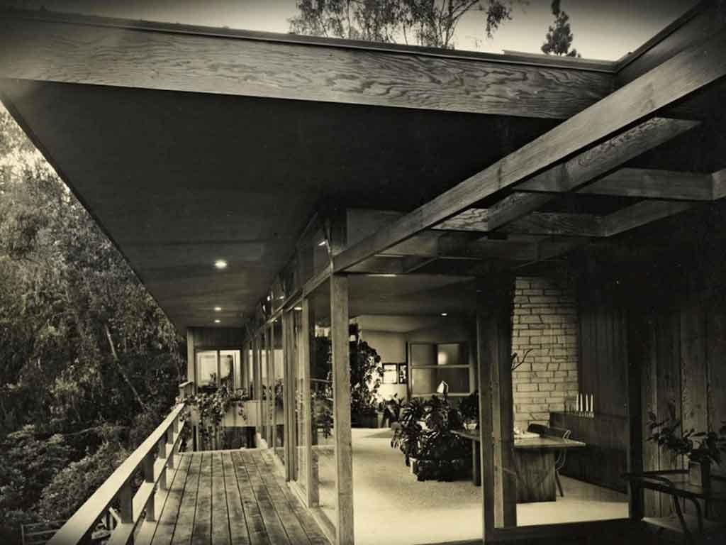 the backus house