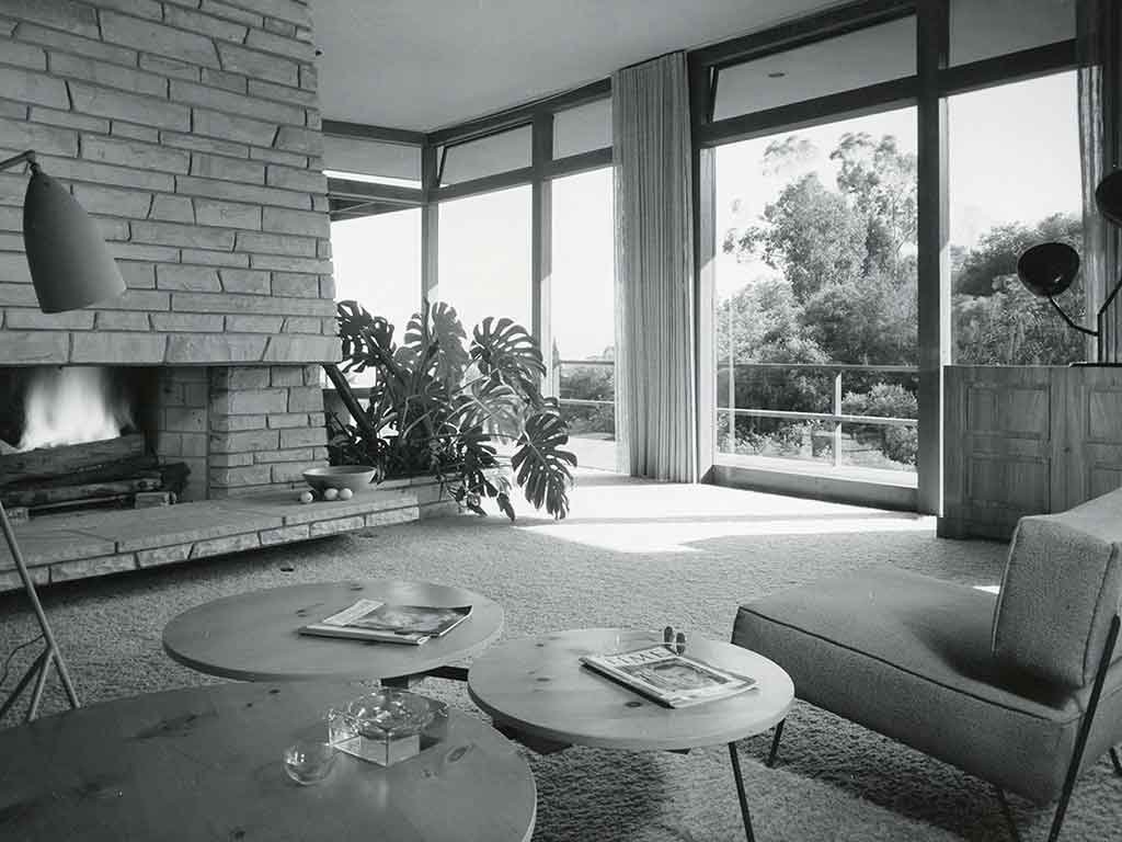 backus house living