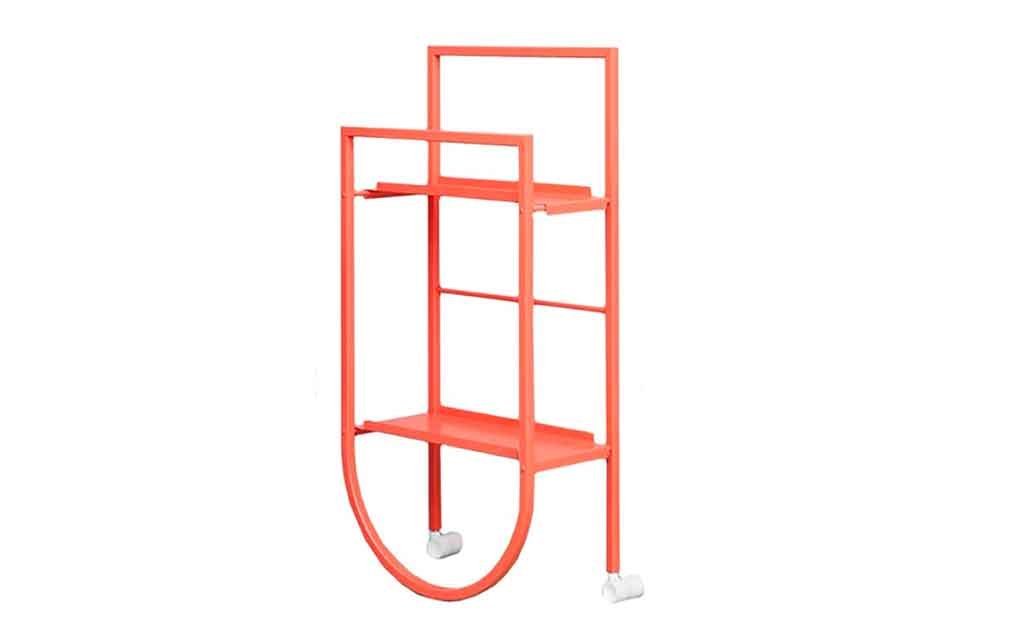 carrello vivande salvaspazio