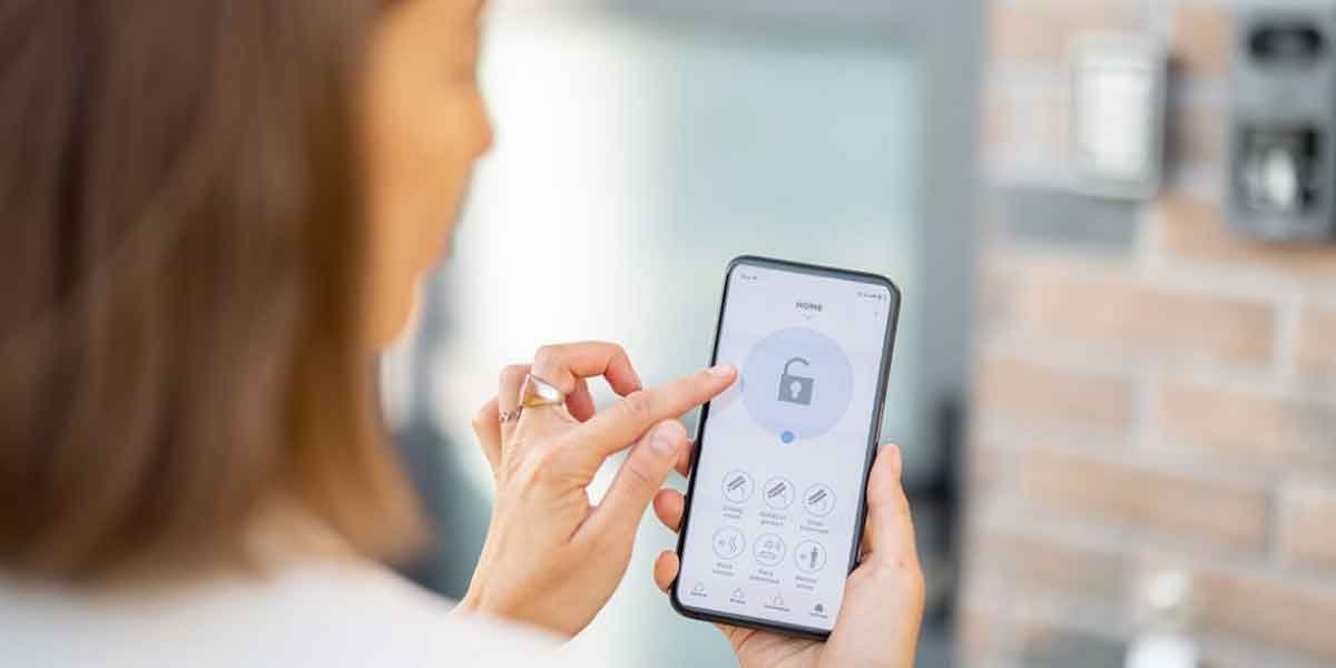 controllo allarme wireless