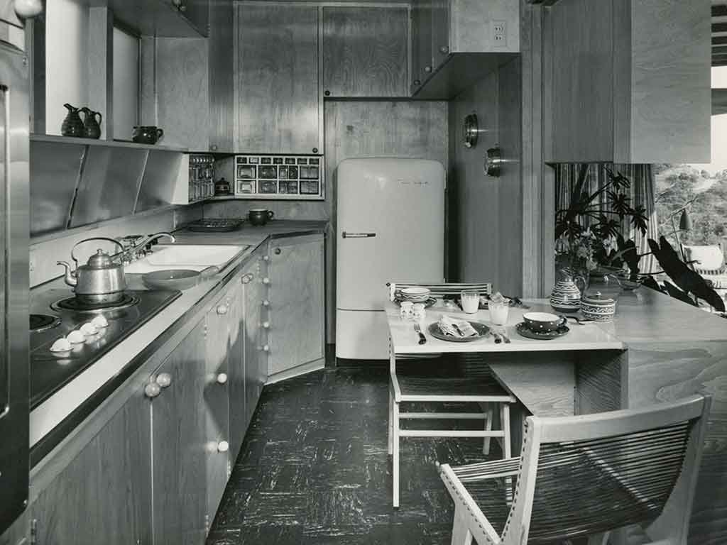 cucina casa magnusson