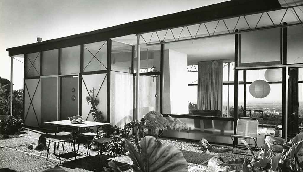 particolari villa beverly hills