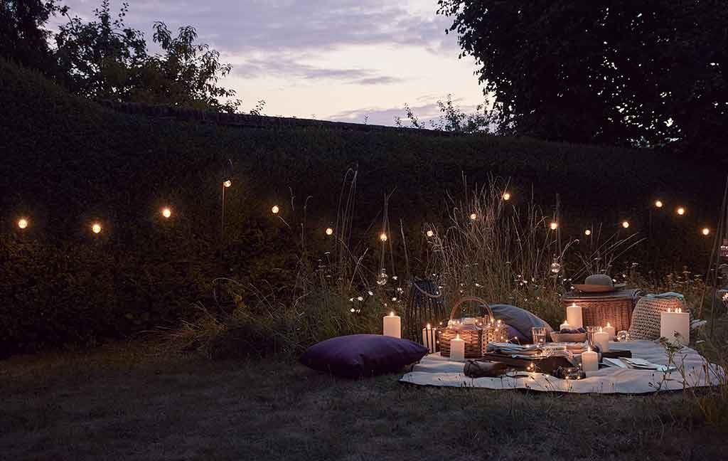 midsummer picnic