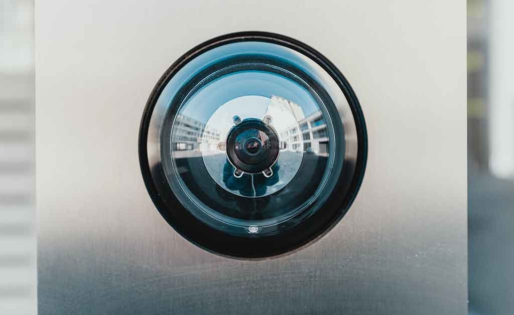 spioncino porta digitale