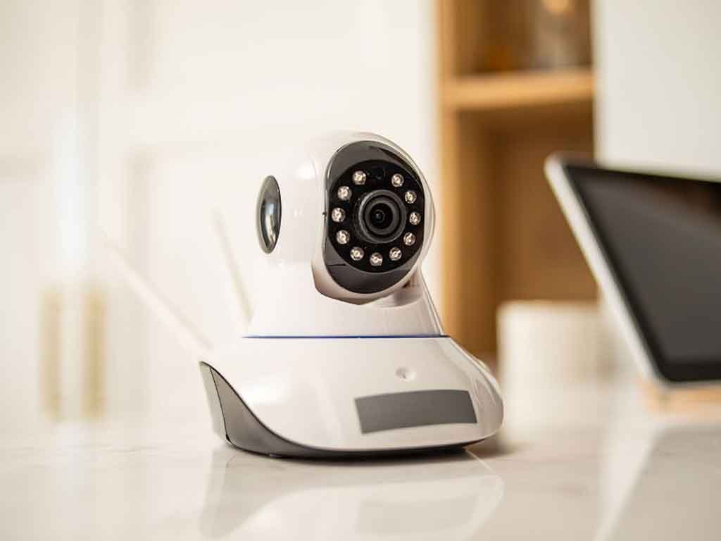 telecamera smart casa