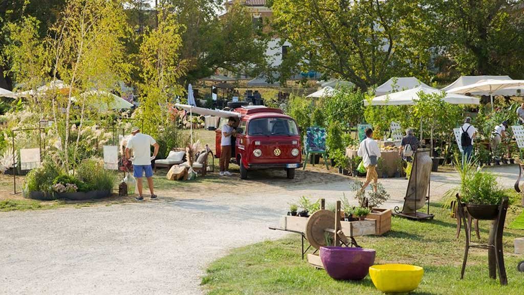 evento green giardini autore