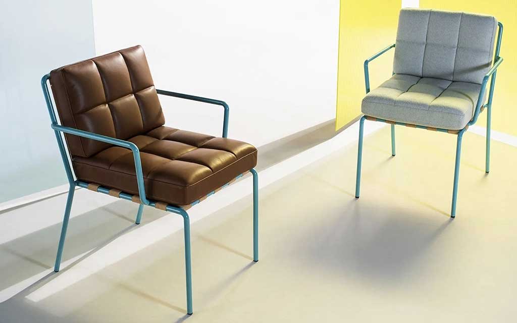 poltroncine memory lane pillet