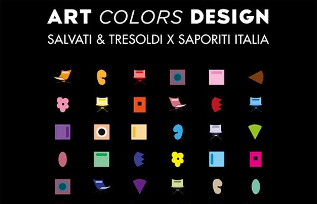 manifesto mostra art colors design
