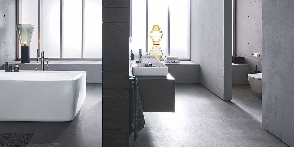 bagno linea bento starck box duravit