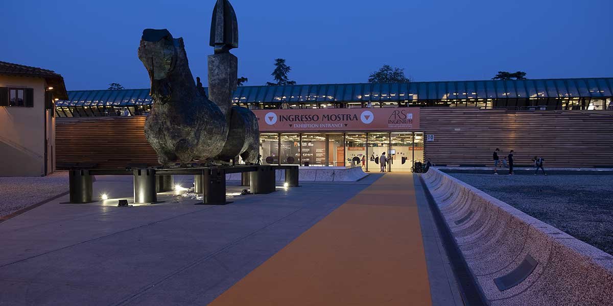 ingresso florence biennale