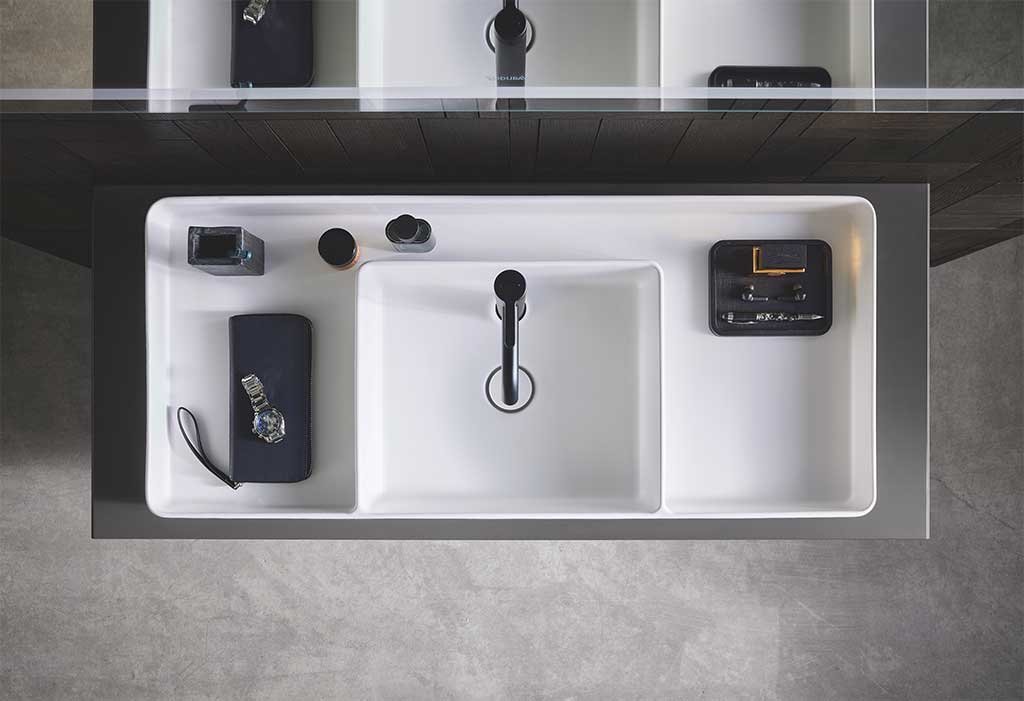 lavabo bento starck box visto alto
