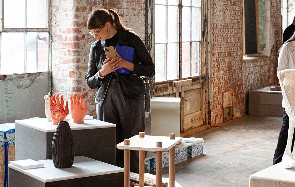 ldf 2023 isola material matters mostra