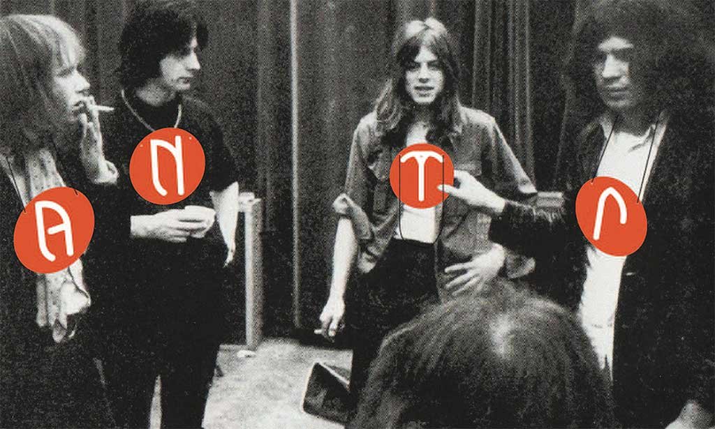 le plastron de l'antretemps
