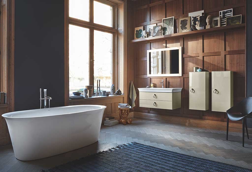 collezione duravit white tulip bagno