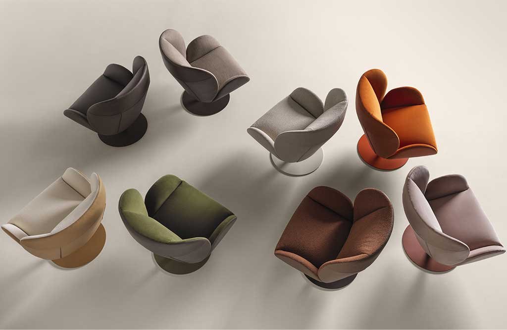 poltroncine comode ocean
