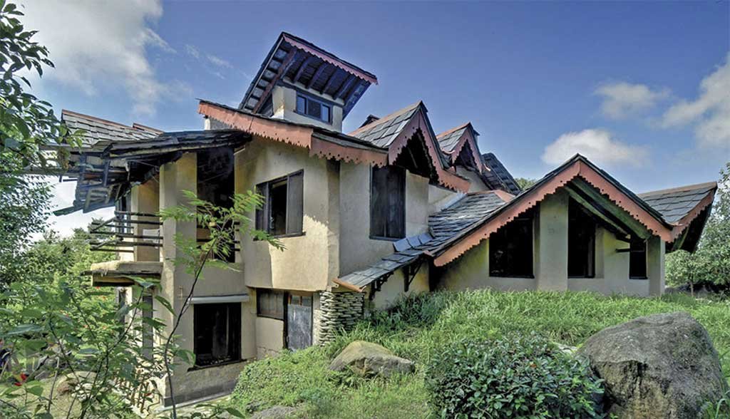 Casa privata nel Dharamsala