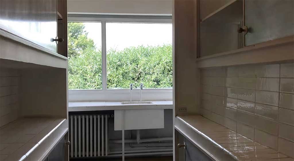cucina villa savoy