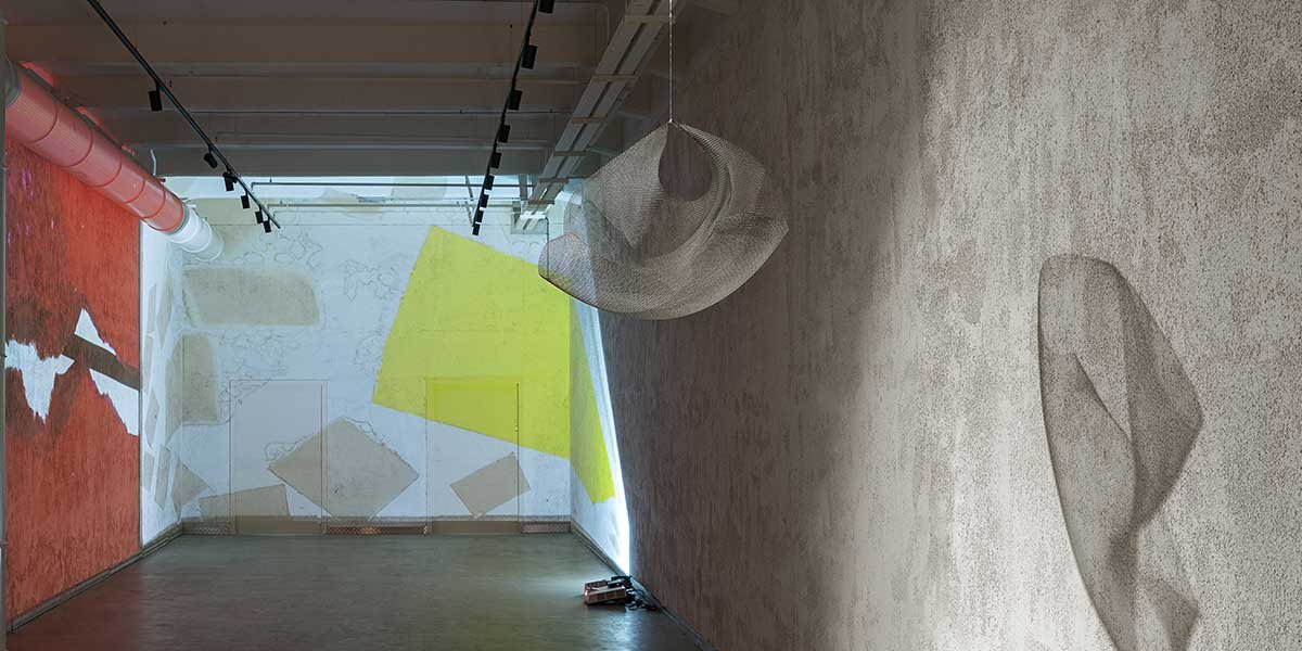 eataly art house installazione