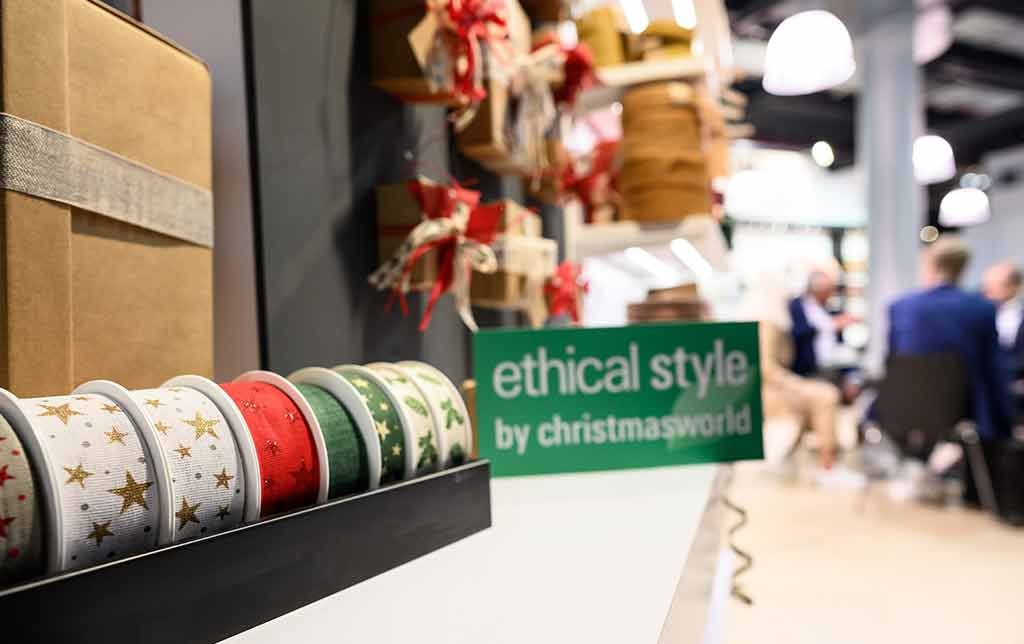 ethical style christmasworld fiera