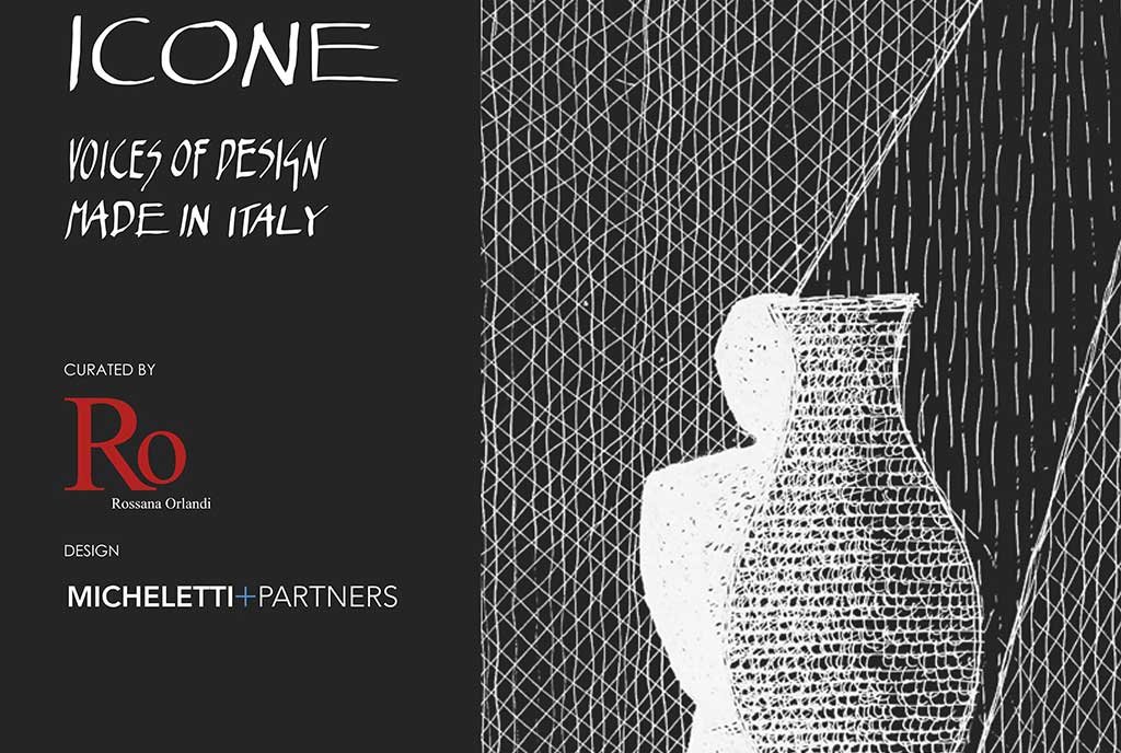 locandina icone voices of design