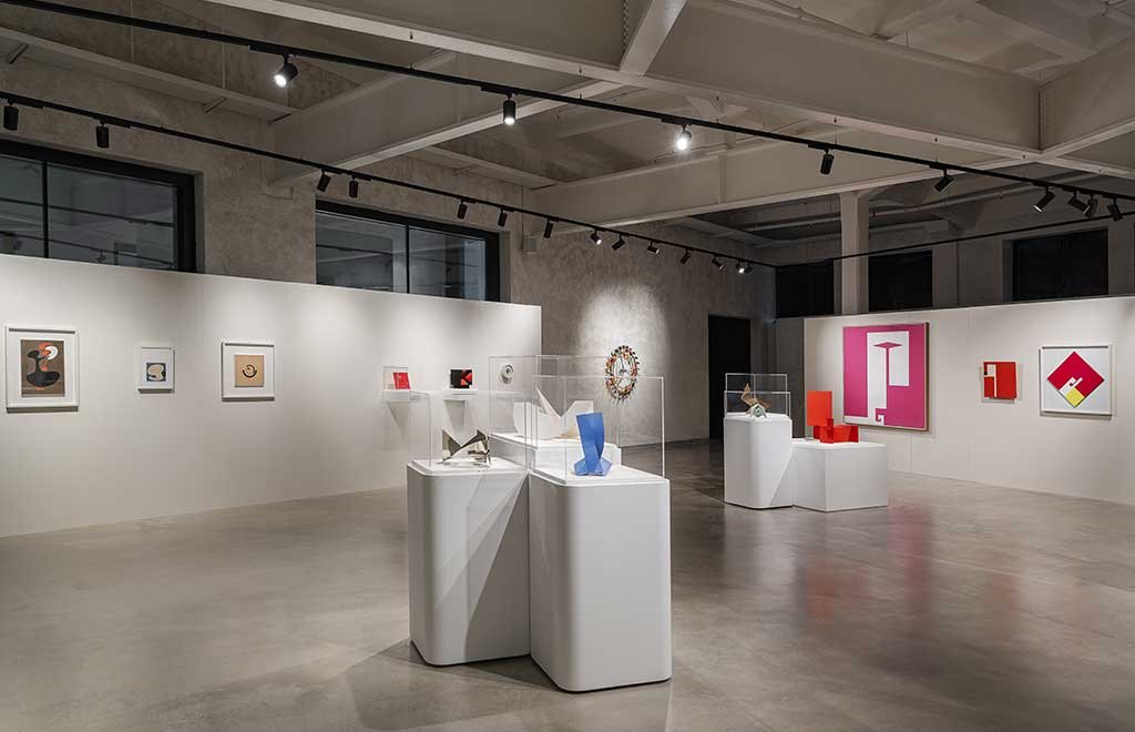 mostra bruno munari eataly art house