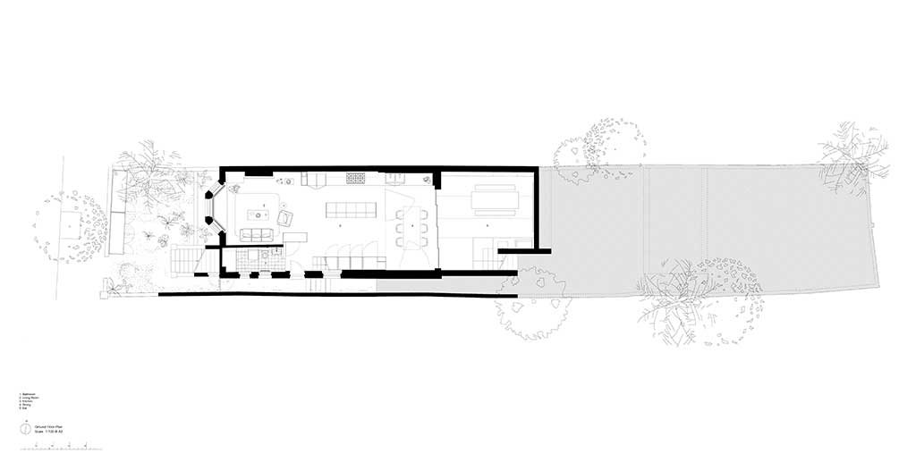 basement pigment house