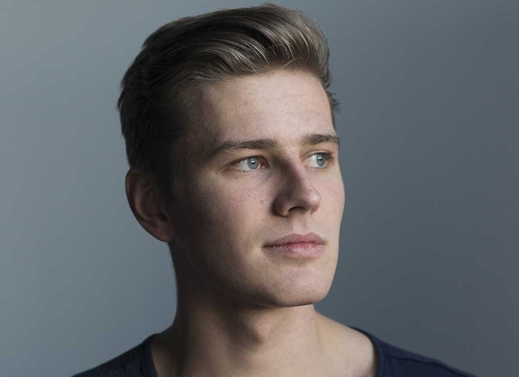 Floris Meijer portrait