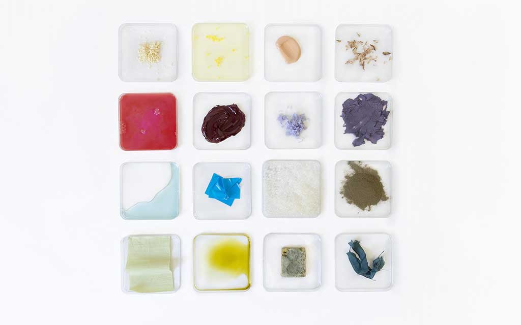 future material tessuti trends