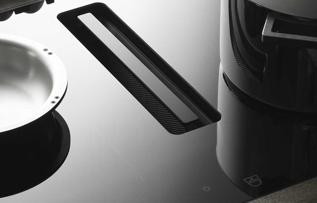 piano induzione vetro antigraffio optiglass