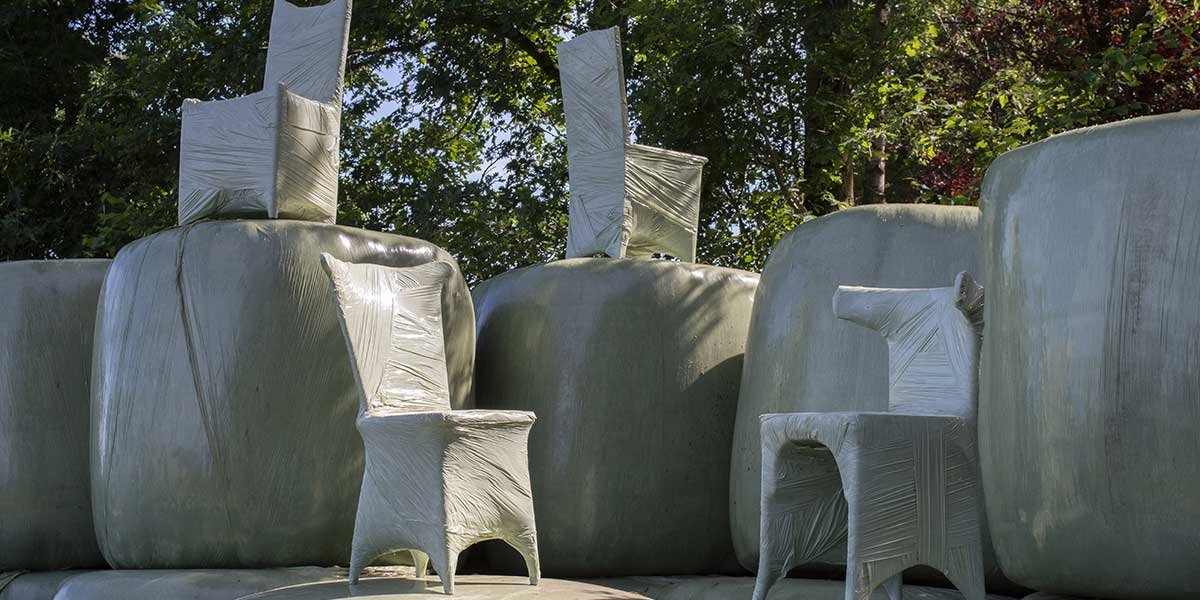 preserved chairs