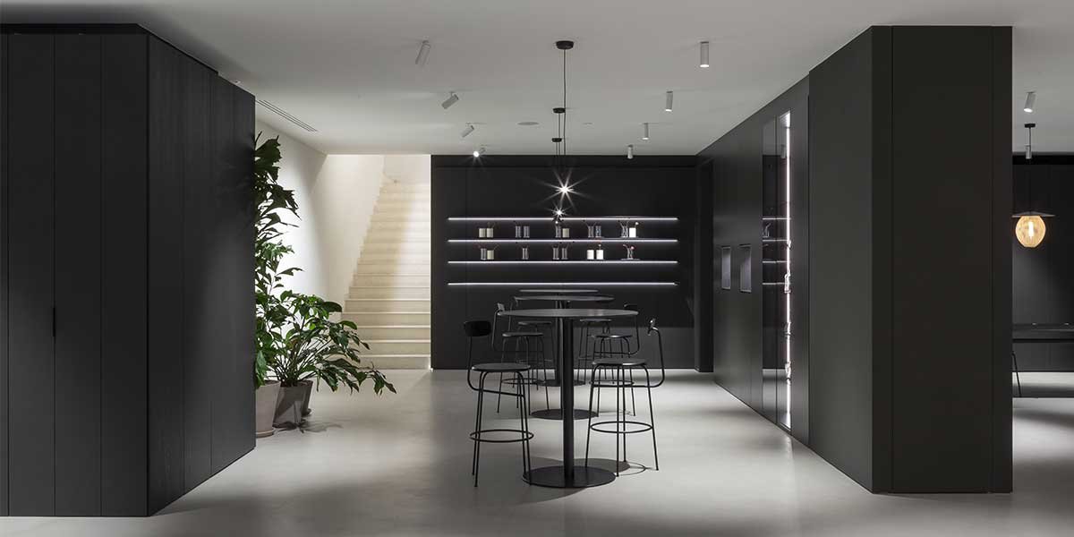 caccaro showroom