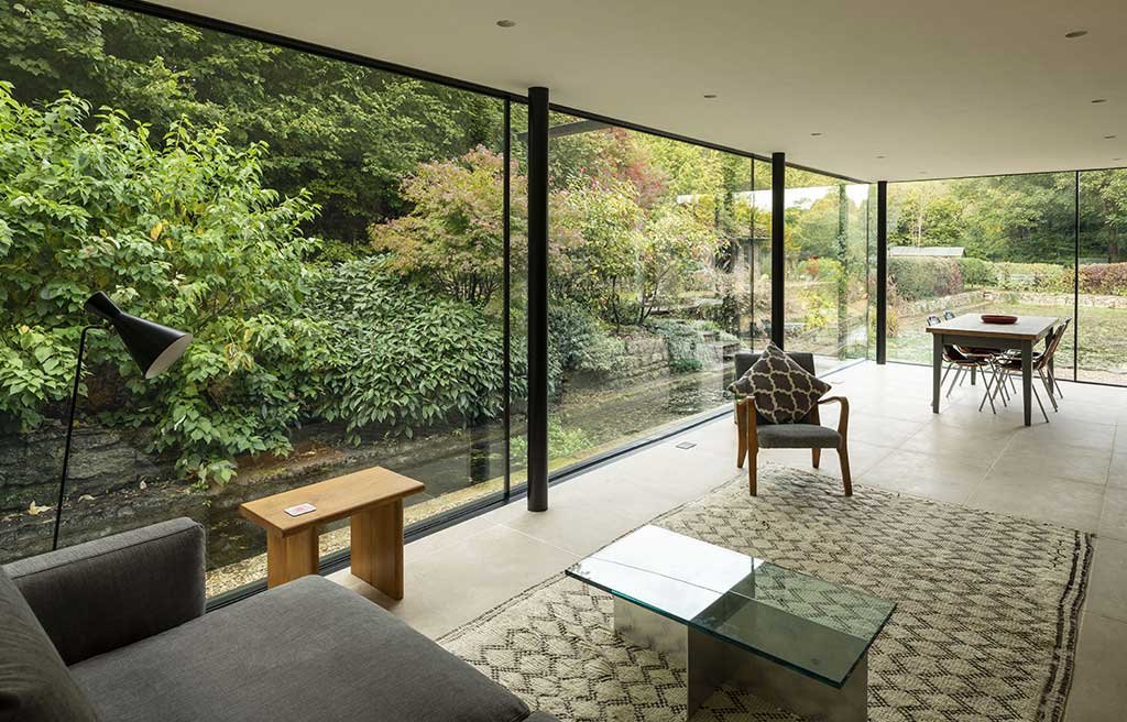 interni veranda cottage