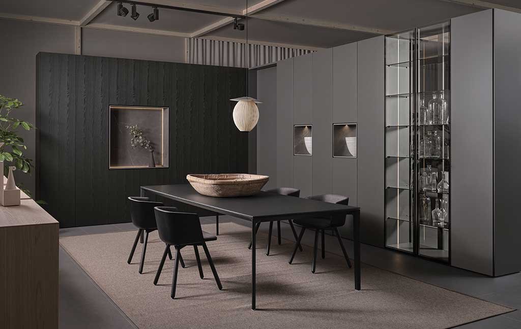 no wall house caccaro