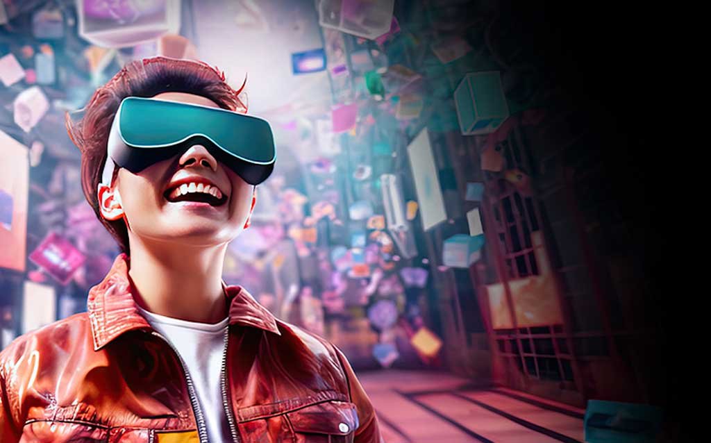 ces las vegas occhiali 3d