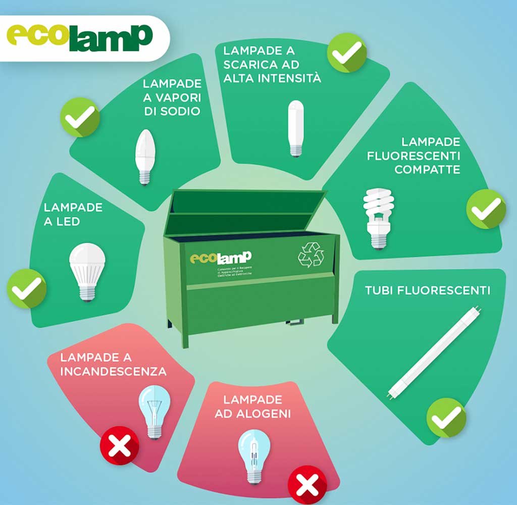 grafico ecolamp