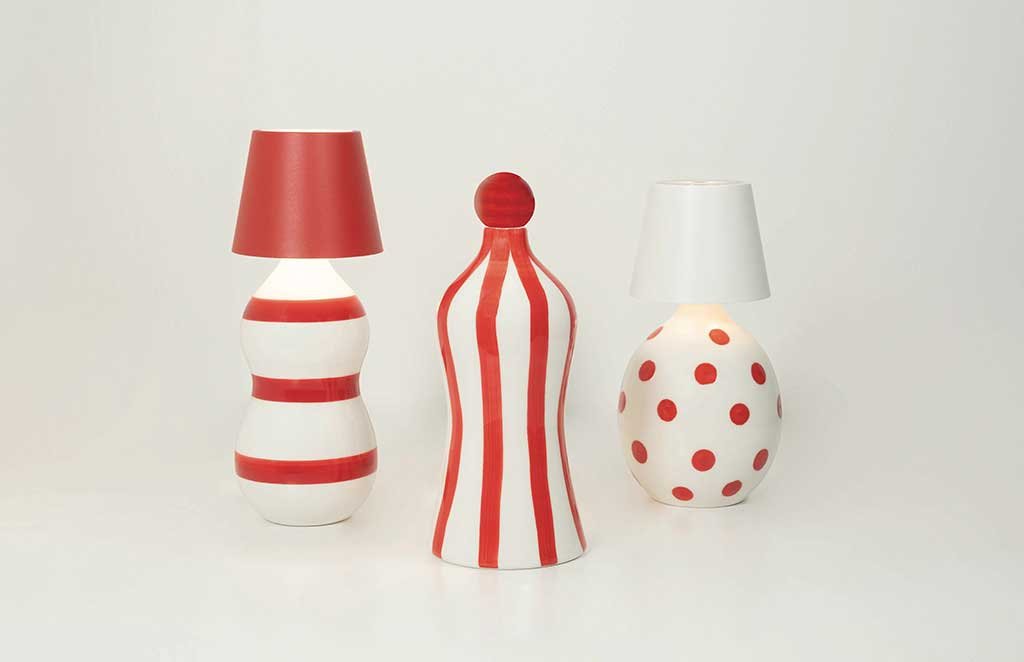 lampada poldina stopper