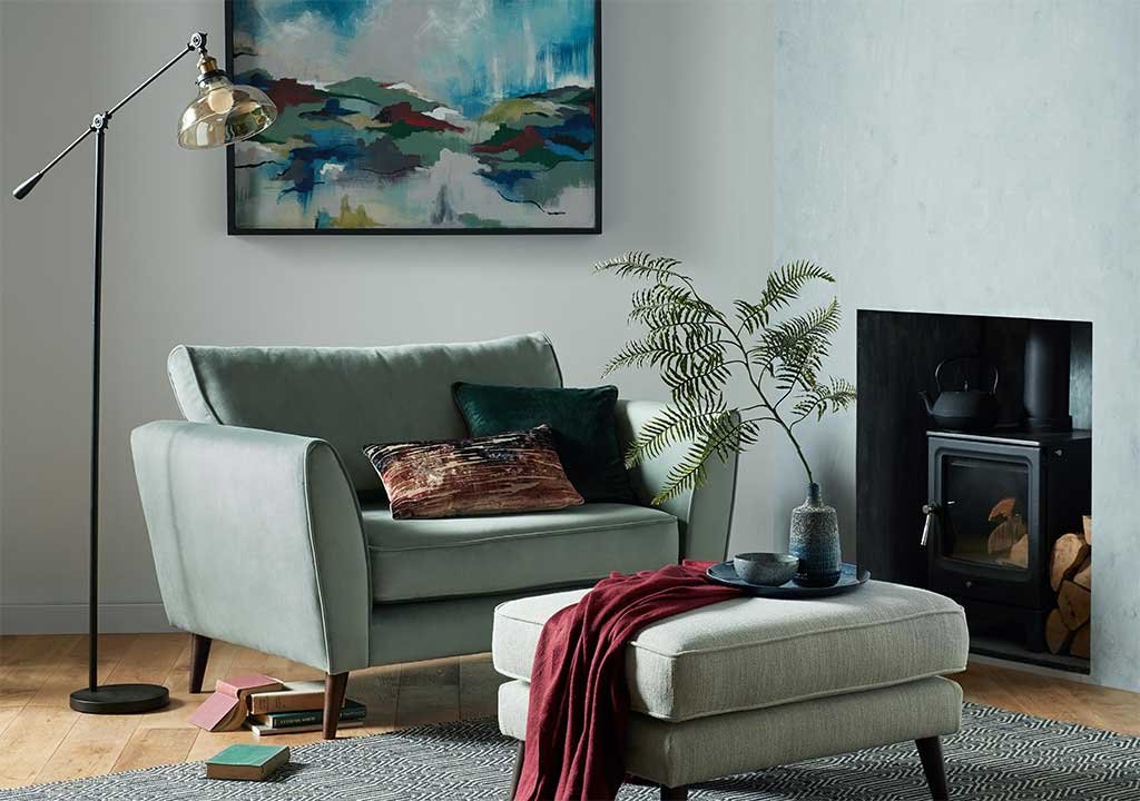 seduta loveseat