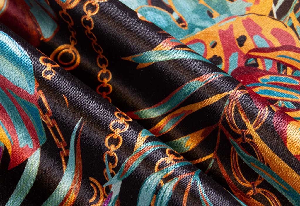 tessuto jacquard