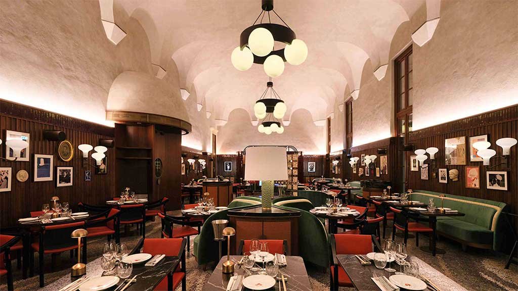 beefbar milano sala