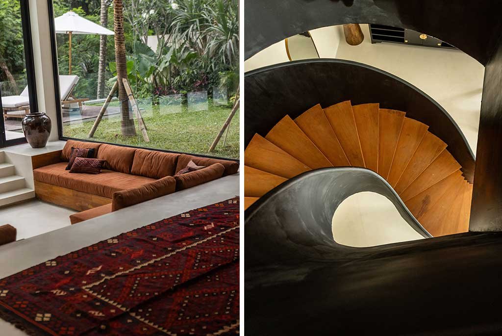 interior villa bali